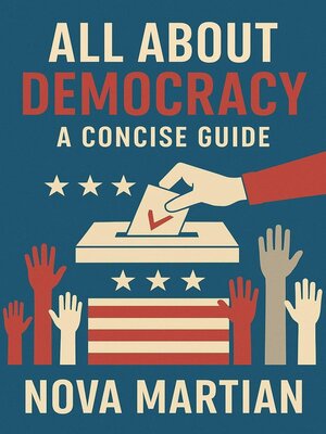 cover image of All About the Democracy